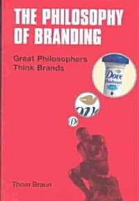 [중고] The Philosophy of Branding (Hardcover)