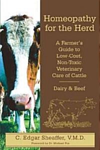 Homeopathy for the Herd (Paperback)