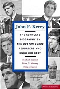 [중고] John F. Kerry (Paperback)