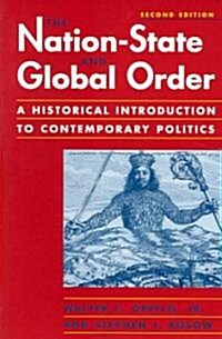 The Nation-State and Global Order (Paperback, 2nd)
