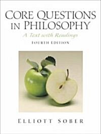 Core Questions in Philosophy (Paperback, 4th)
