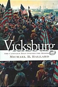 Vicksburg (Hardcover)