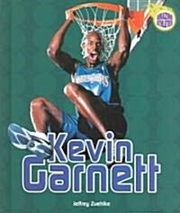 Kevin Garnett (Library Binding)