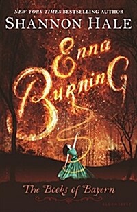 Enna Burning (Hardcover)