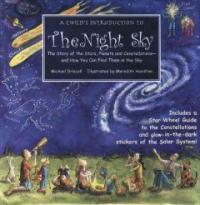 (A)child's introduction to the night sky 표지이미지