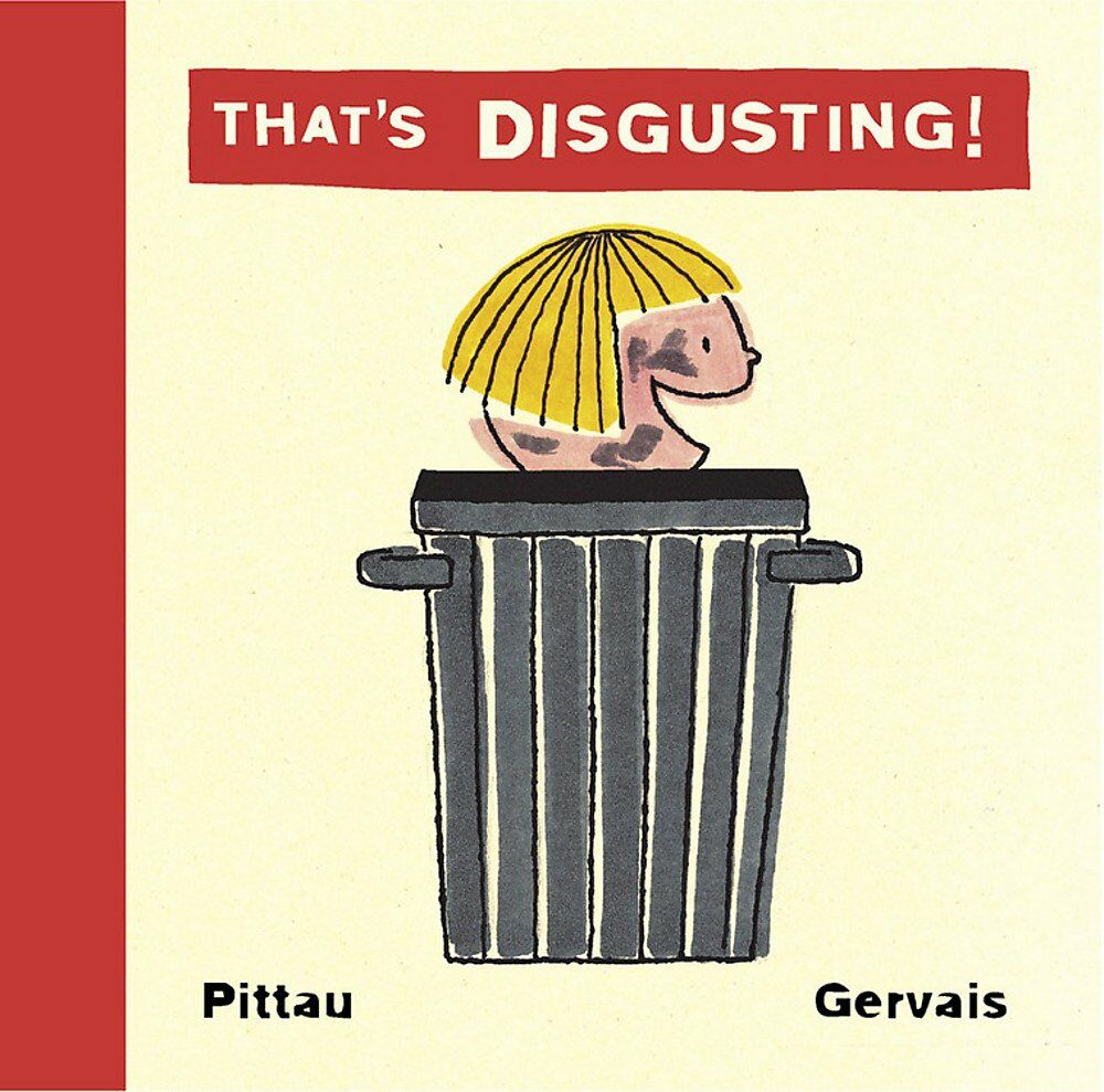 Thats Disgusting! (Board Books)