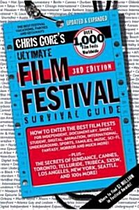 [중고] The Ultimate Film Festival Survival Guide (Paperback, 3rd)