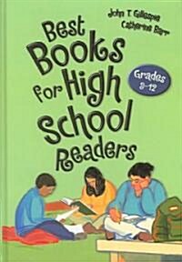 Best Books for High School Readers (Hardcover)