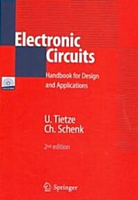 Electronic Circuits: Handbook for Design and Application [With CDROM] (Hardcover, 2)