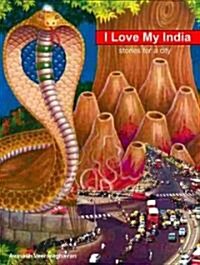 I Love My India (Paperback)