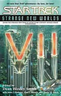 Star Trek: Strange New Worlds VII (Paperback)