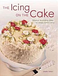 [중고] The Icing On The Cake (Paperback)