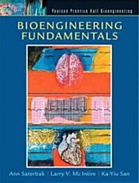 [중고] Bioengineering Fundamentals (Hardcover)