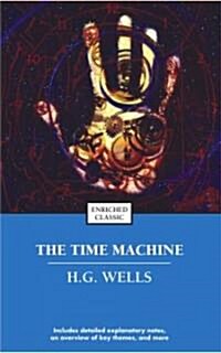 The Time Machine (Mass Market Paperback)