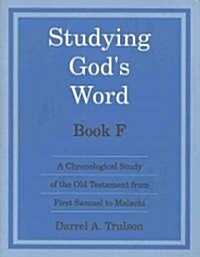 Studying Gods Word (Paperback)