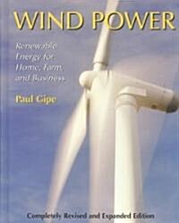 Wind Power (Hardcover, Revised, Expanded)
