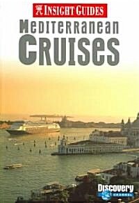 Insight Guides Mediterranean Cruises (Paperback)