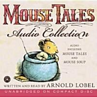 The Mouse Tales CD Audio Collection (Audio CD)