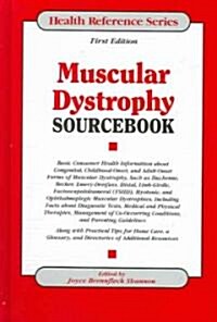 Muscular Dystrophy Sourcebook (Hardcover)