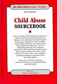 Child Abuse Sourcebook (Hardcover, 1st)
