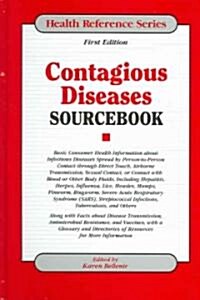 Contagious Diseases Sourcebook (Hardcover, 1st)