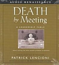 Death by Meeting (Audio CD, Unabridged)