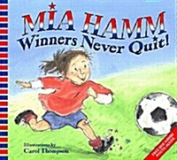 Mia Hamm (Hardcover)