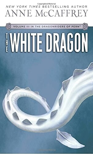 The White Dragon (Mass Market Paperback)
