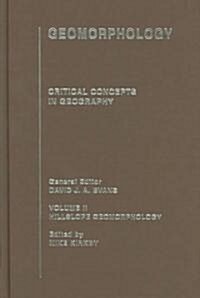 Hill Geom:Geom Crit Conc Vol 2 (Hardcover)