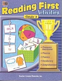 Reading First Activities (Paperback)