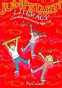 [중고] Jumpstart! Literacy : Games and Activities for Ages 7-14 (Paperback)