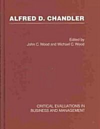 Alfred D. Chandler: Critical Evaluation (Multiple-component retail product)