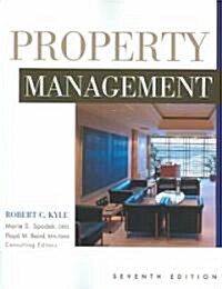 Property Management (Paperback, CD-ROM, 7th)