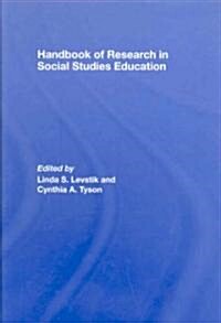 Handbook of Research in Social Studies Education (Hardcover)