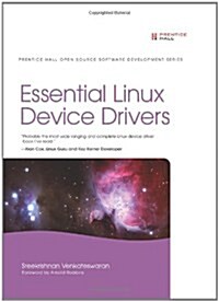 [중고] Venkateswa: Ess Linux Device Driv_c1 (Hardcover)