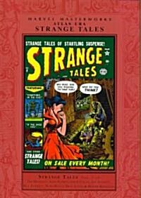 Atlas Era Strange Tales 1 (Hardcover)