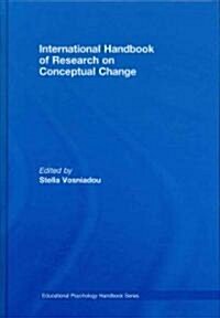 International Handbook of Research on Conceptual Change (Hardcover)
