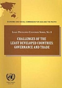 Challenges Of The Least Developed Countries (Paperback)