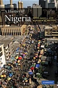 A History of Nigeria (Hardcover)