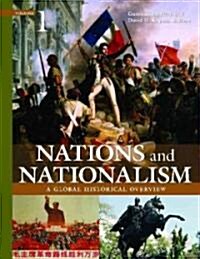 Nations and Nationalism: A Global Historical Overview [4 Volumes] (Hardcover)