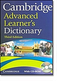 [중고] Cambridge Advanced Learners Dictionary [With CDROM] (Paperback, 3)
