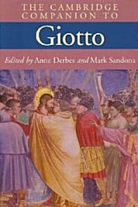 The Cambridge Companion to Giotto (Paperback)