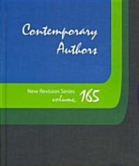 Contemporary Authors New Revision Series (Hardcover)