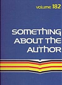 Something about the Author (Hardcover)