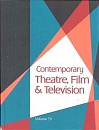 Contemporary Theatre, Film and Television (Hardcover)