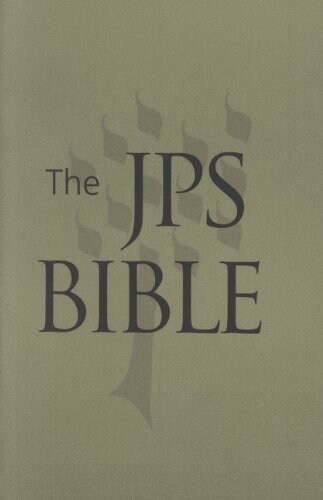 JPS Pocket Bible-FL (Paperback)