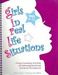 Girls in Real Life Situations (Paperback, Compact Disc, Spiral)