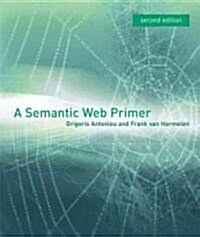 A Semantic Web Primer (Hardcover, 2nd, New)