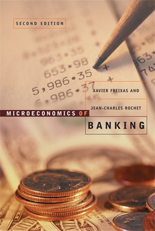 Microeconomics of Banking, Second Edition (Hardcover, 2)
