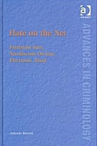 Hate on the Net (Hardcover)